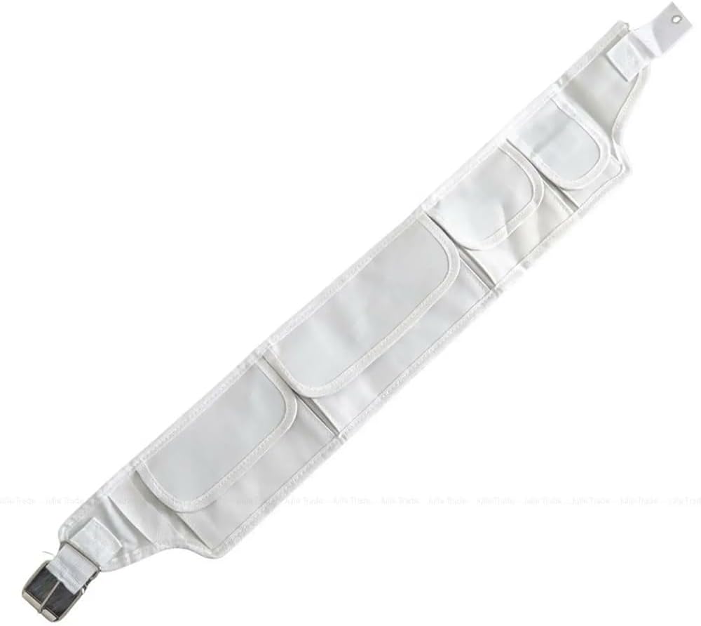 3 piece Ihram Kit (Ihram, Belt, Tawaf Tasbih)