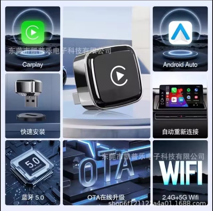 Wireless adapter