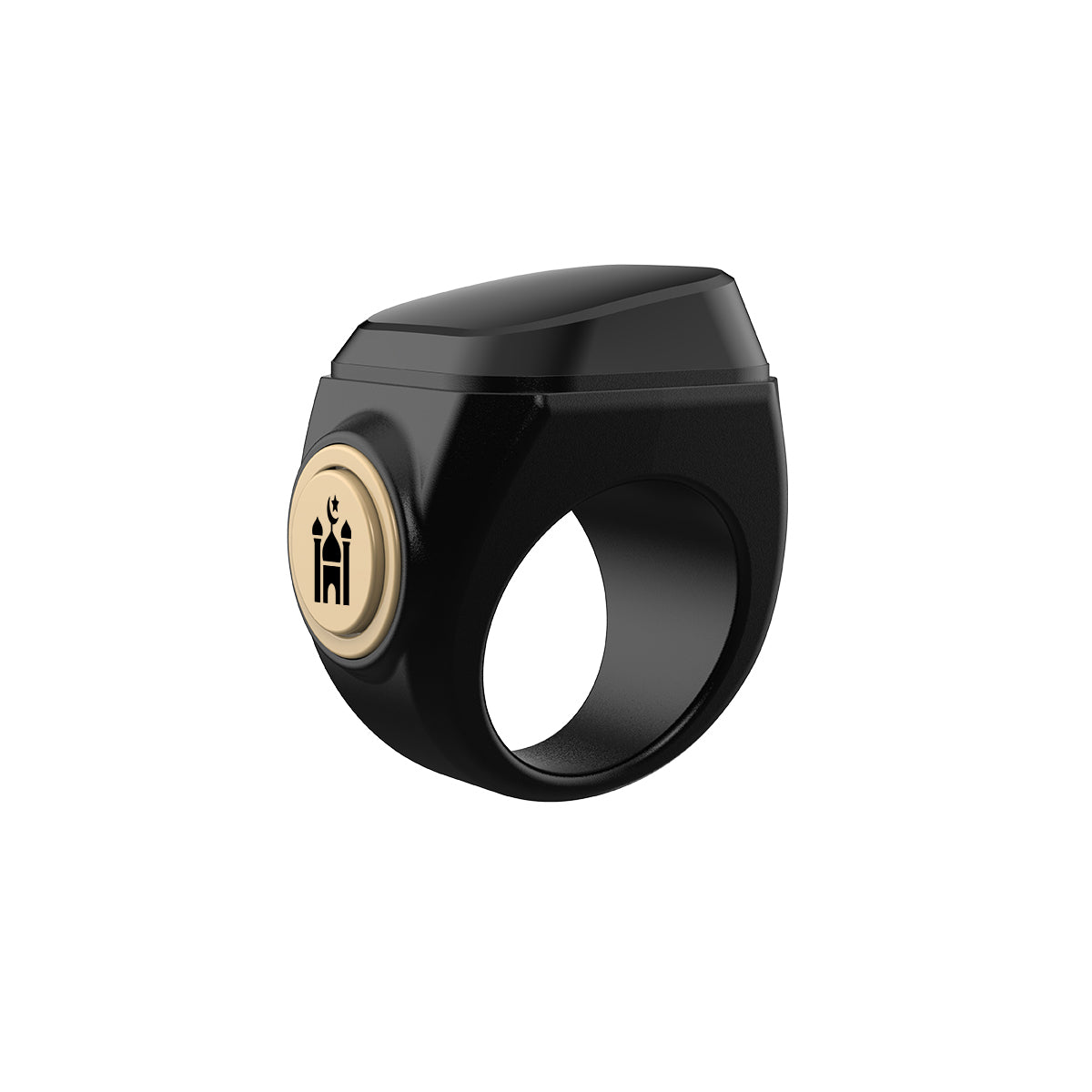 New Smart Zikr Ring Tally Counter Digital Tasbih For Muslims Prayers