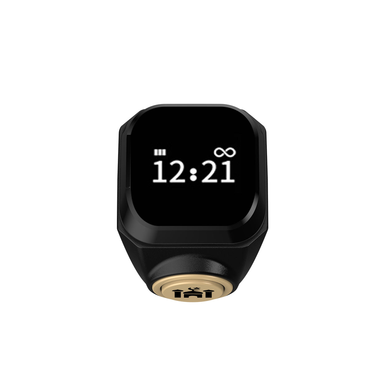 New Smart Zikr Ring Tally Counter Digital Tasbih For Muslims Prayers