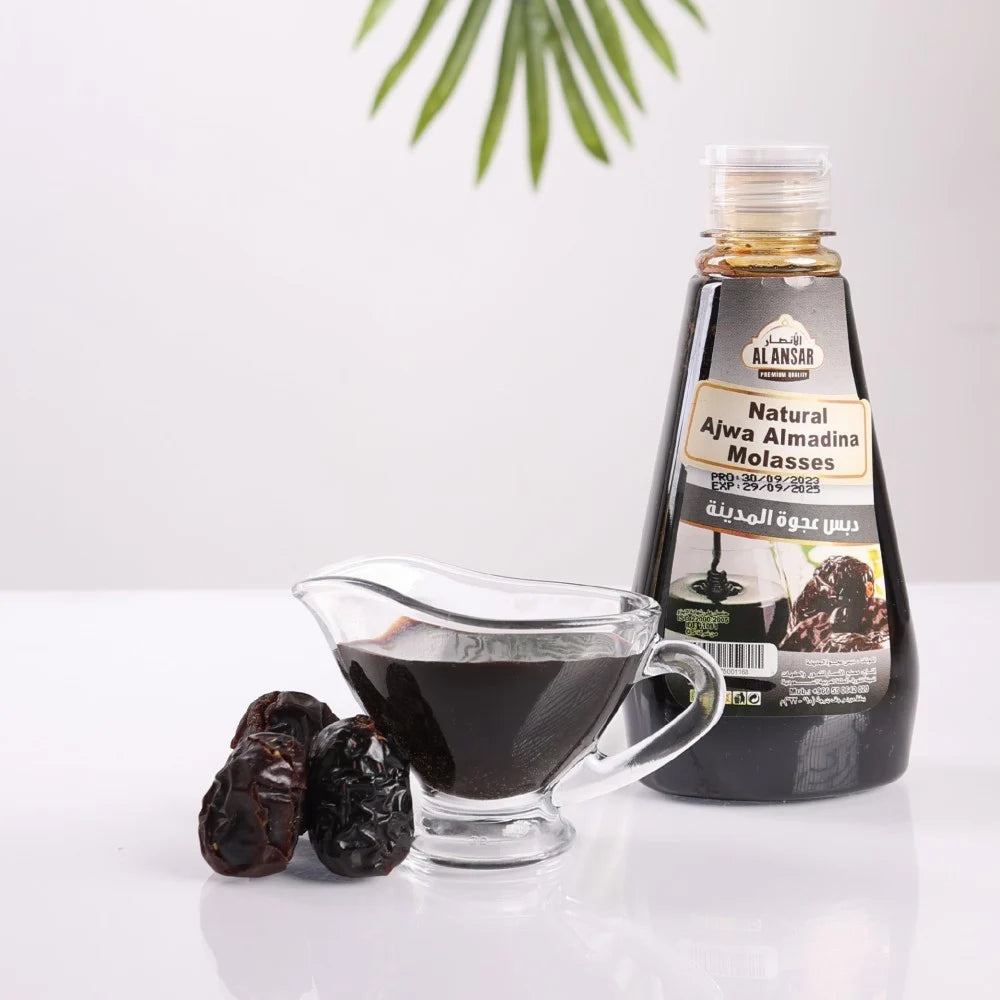 Natural Ajwa Al-Madinah Syrup 350g