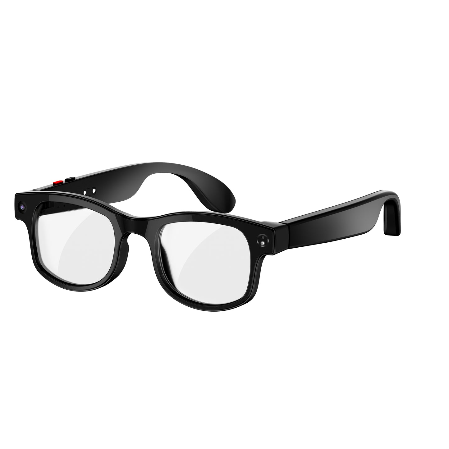 AI Glasses Smart Voice Video Audio Recording Bluetooth 8mp camera 800w pixels