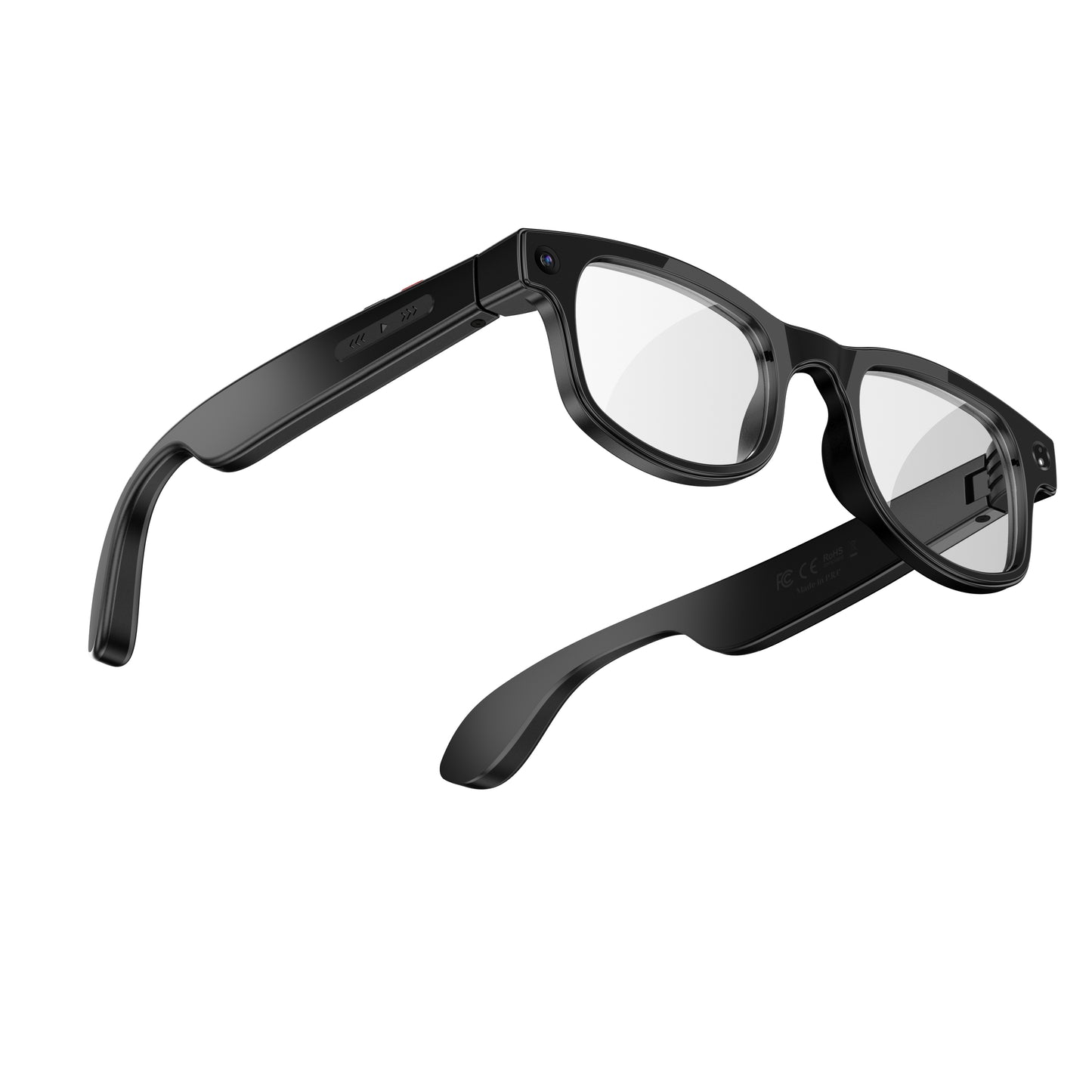 AI Glasses Smart Voice Video Audio Recording Bluetooth 8mp camera 800w pixels