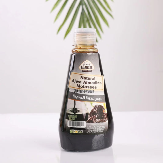 Natural Ajwa Al-Madinah Syrup 350g