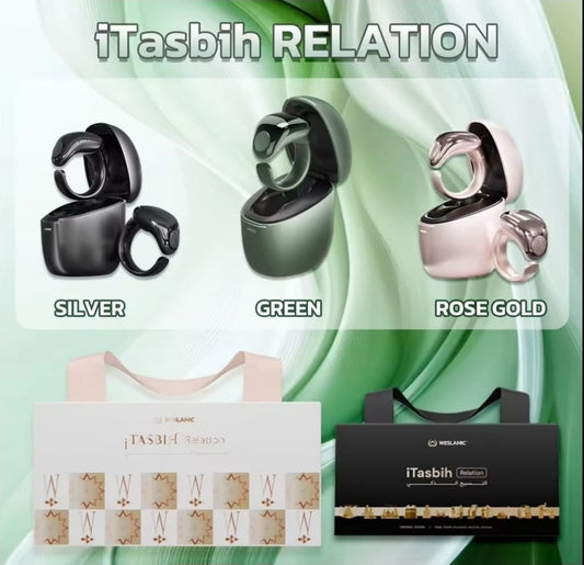 iTasbih Relation