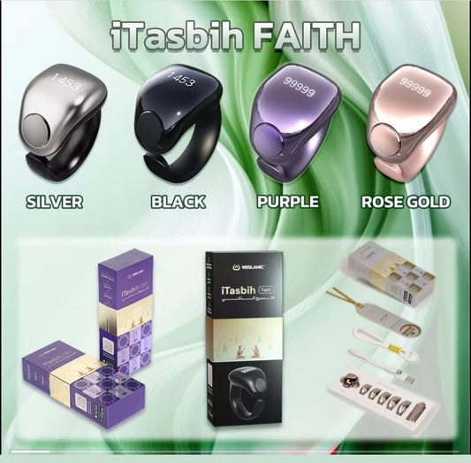iTasbih Faith