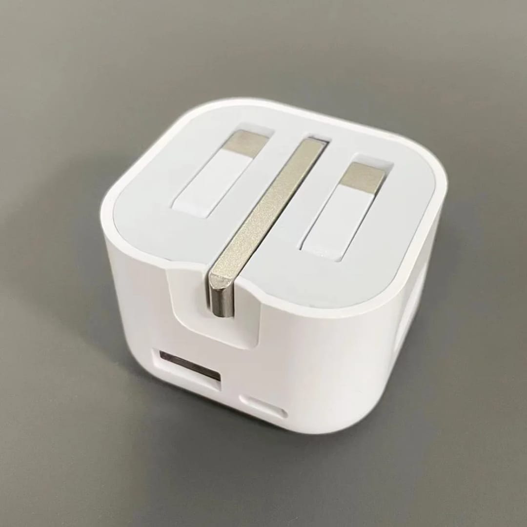 USB A + C Plug