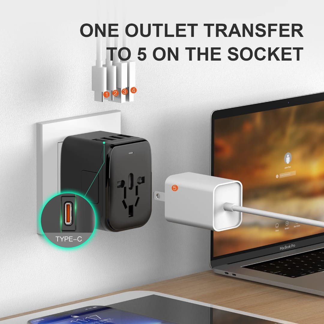 Travel Plug