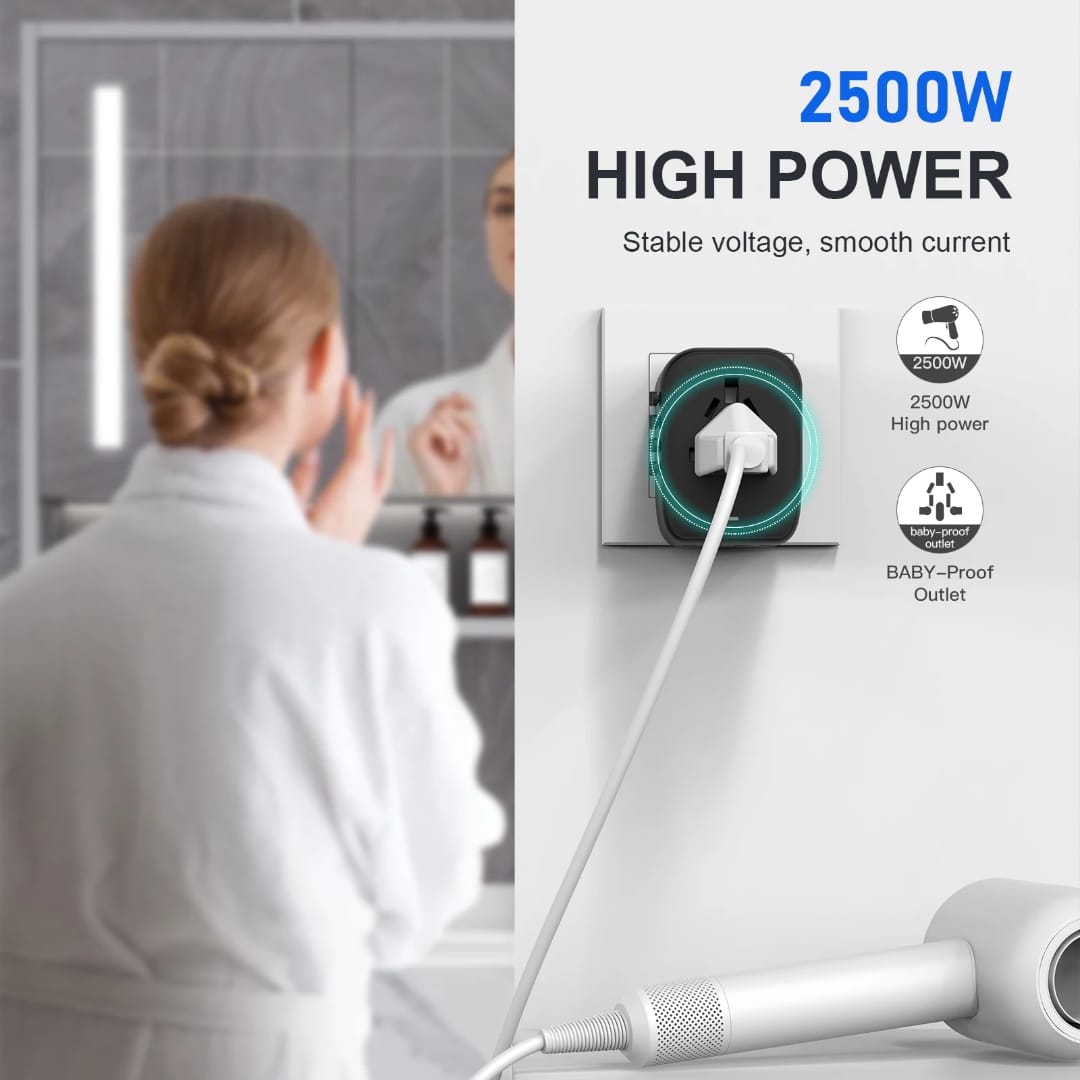 Travel Plug