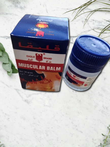 Muscular Balm 20g