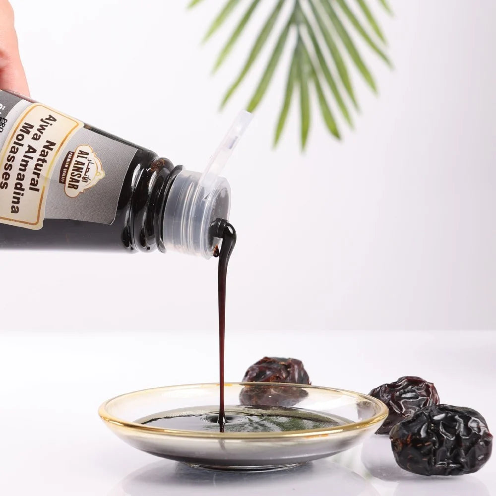 Natural Ajwa Al-Madinah Syrup 350g