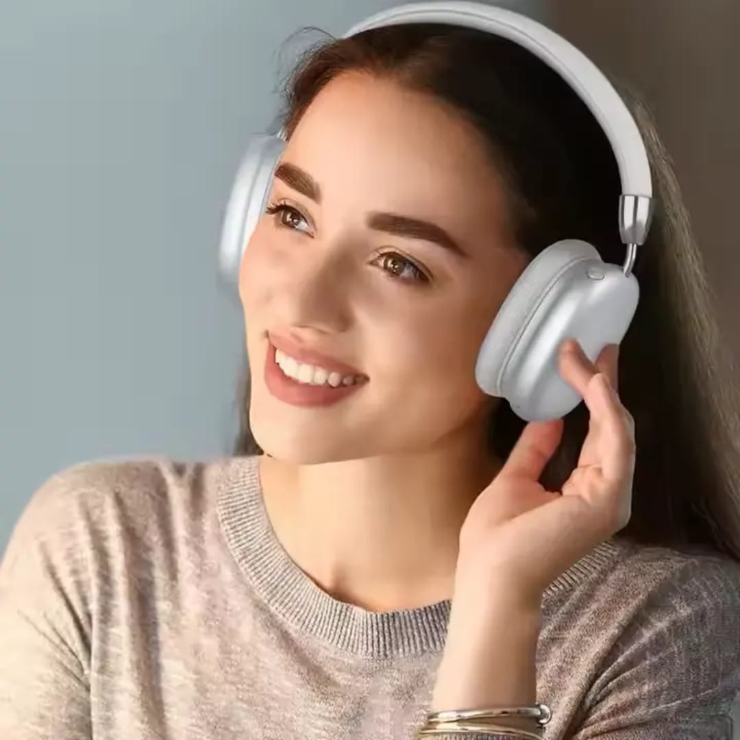 P9 Pro Max Buletooth Headphones