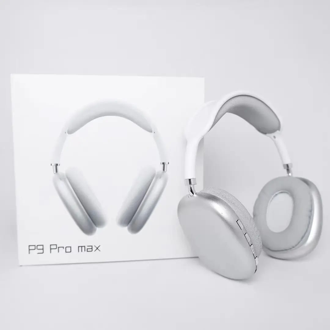 P9 Pro Max Buletooth Headphones