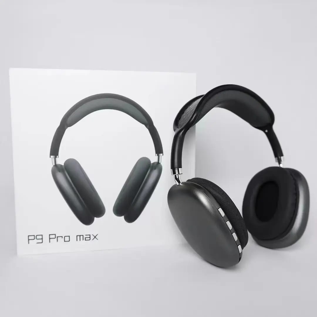 P9 Pro Max Buletooth Headphones