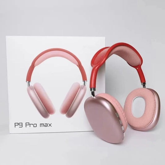 P9 Pro Max Buletooth Headphones