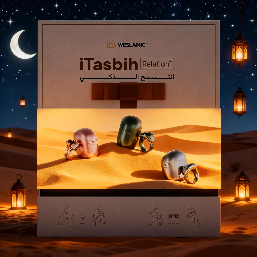 iTasbih Relation