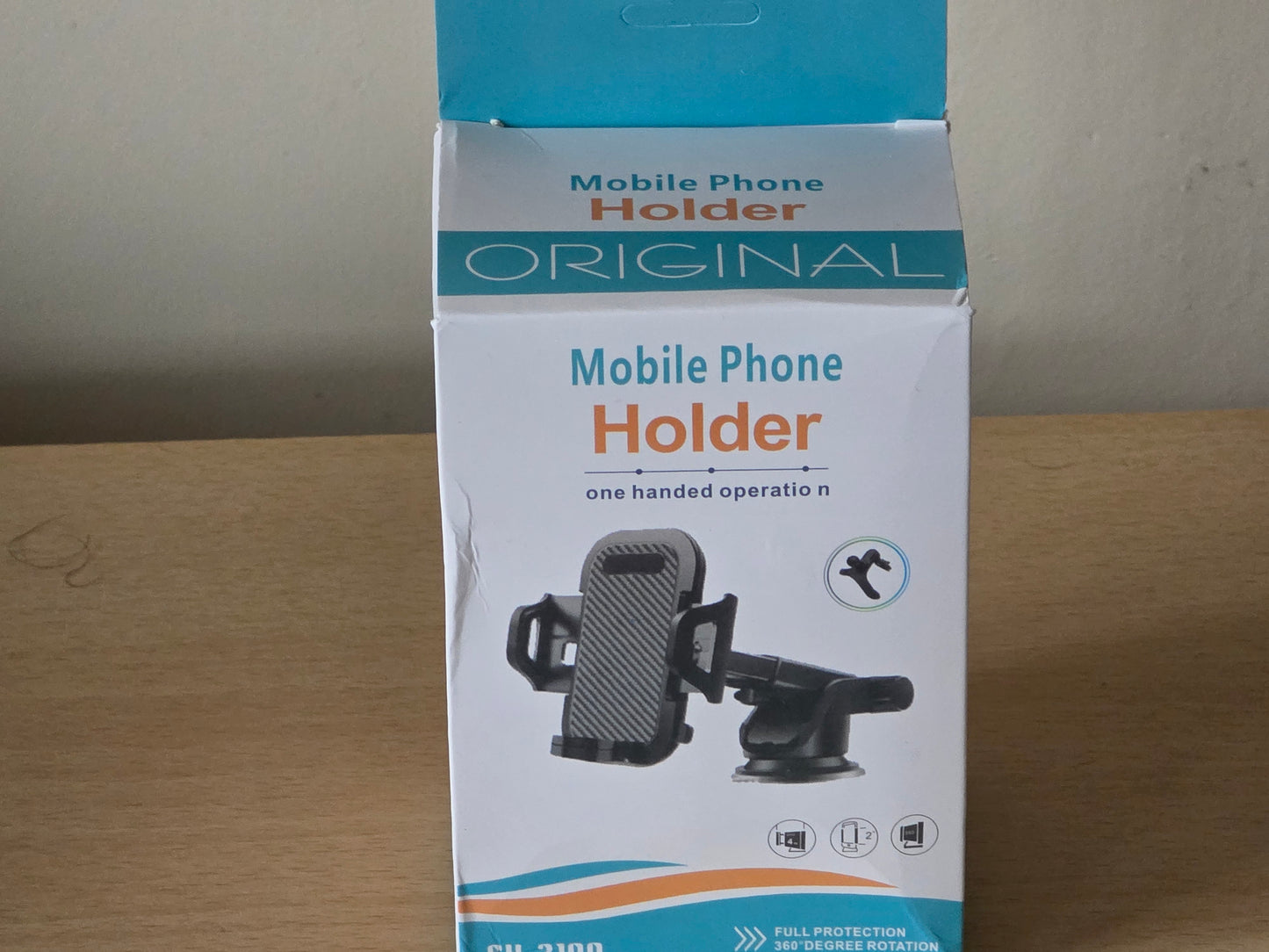 360° Rotating Mobile Phone Holder SH-3100