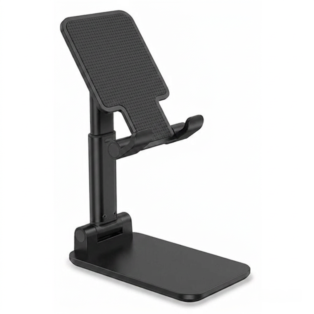 Desktop phone stand