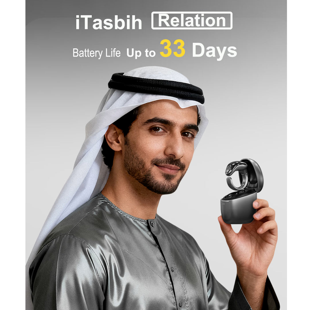 iTasbih Relation