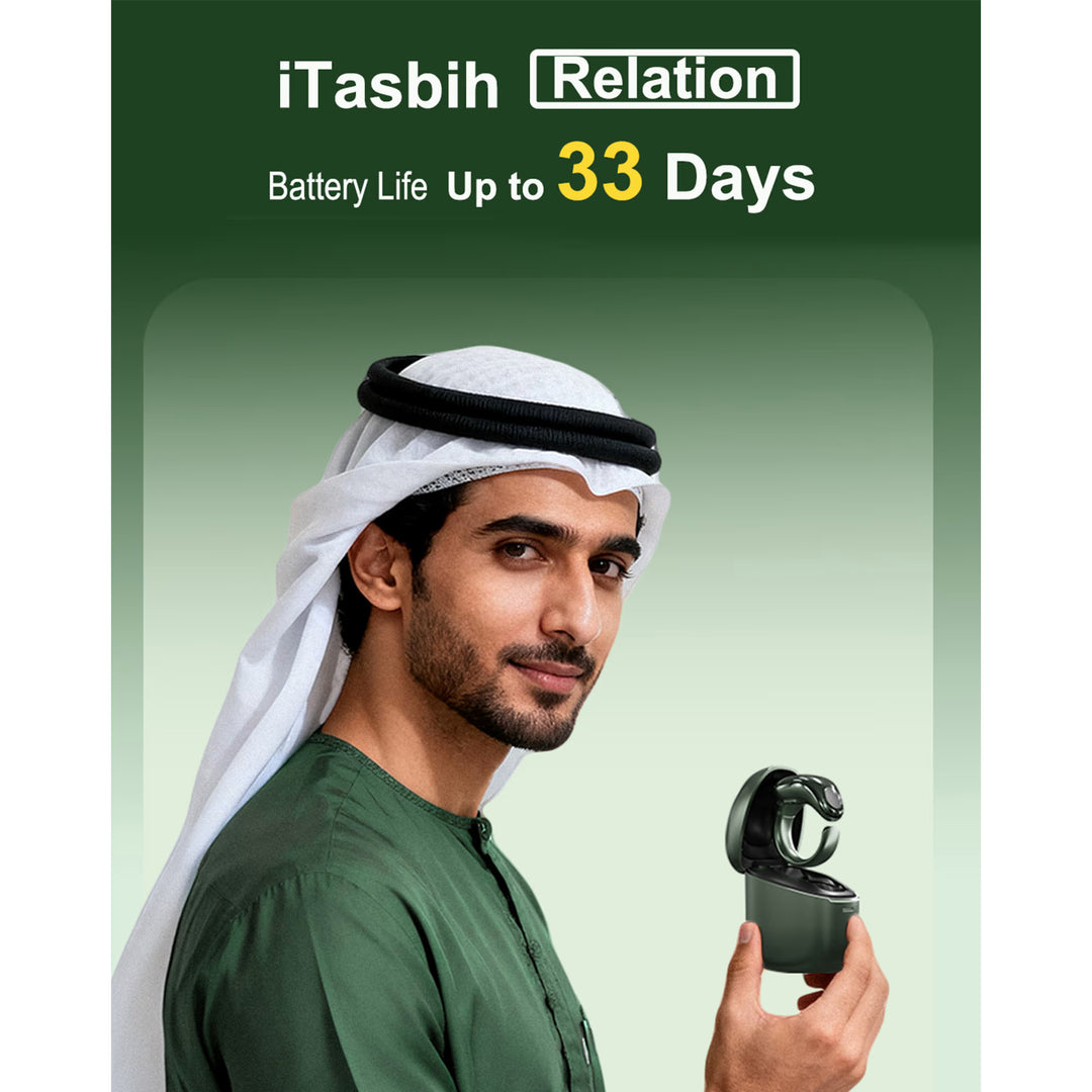 iTasbih Relation