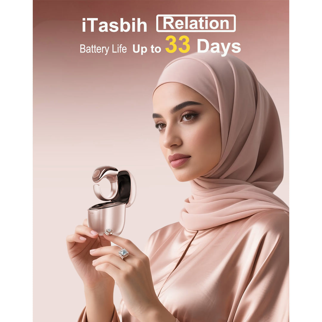 iTasbih Relation
