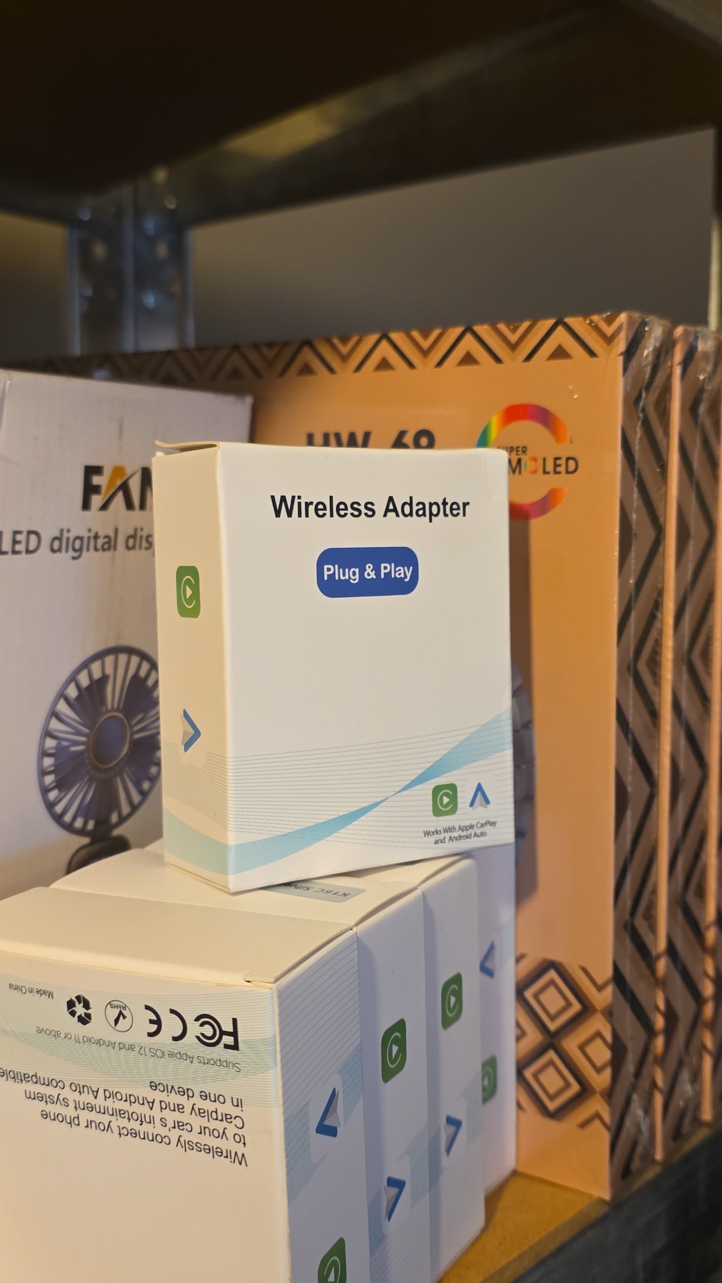 Wireless adapter