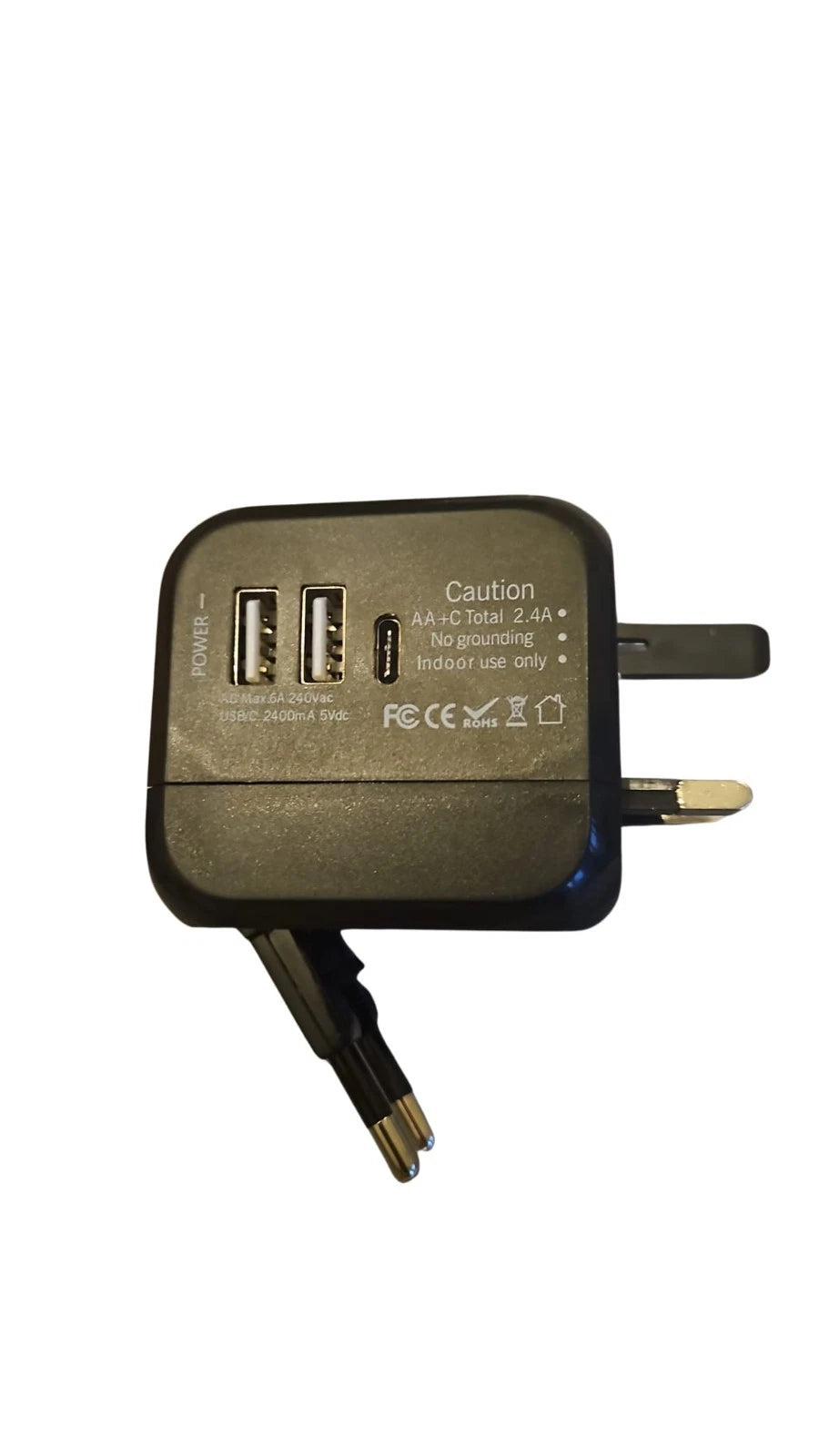 Travel Plug