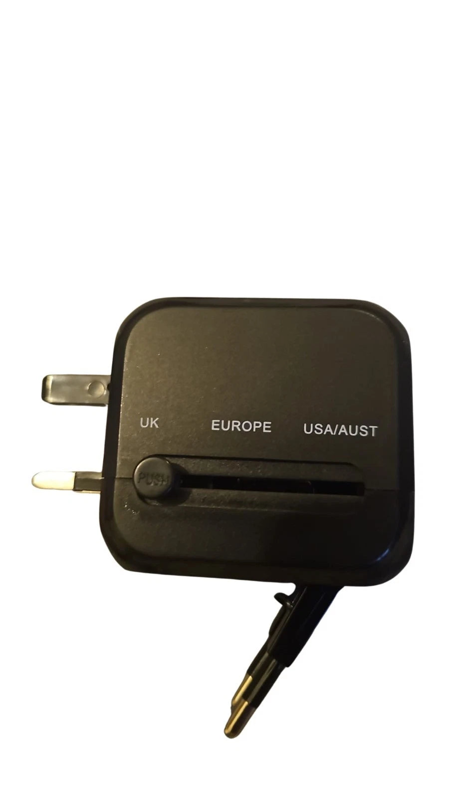 Travel Plug