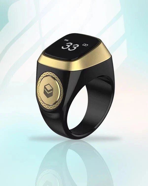 iQibla Zikr Ring 1