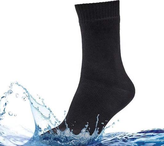 Waterproof Wudhu (Masah) Socks 100% Sharia'h Compliant Outdoor Events