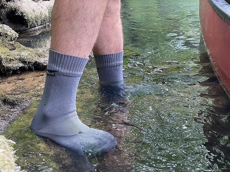 Waterproof Wudhu (Masah) Socks 100% Sharia'h Compliant Outdoor Events